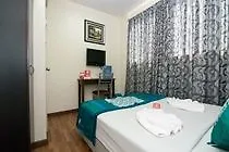 Oyo Rooms Bukit Bintang Extension Kuala Lumpur Hotel