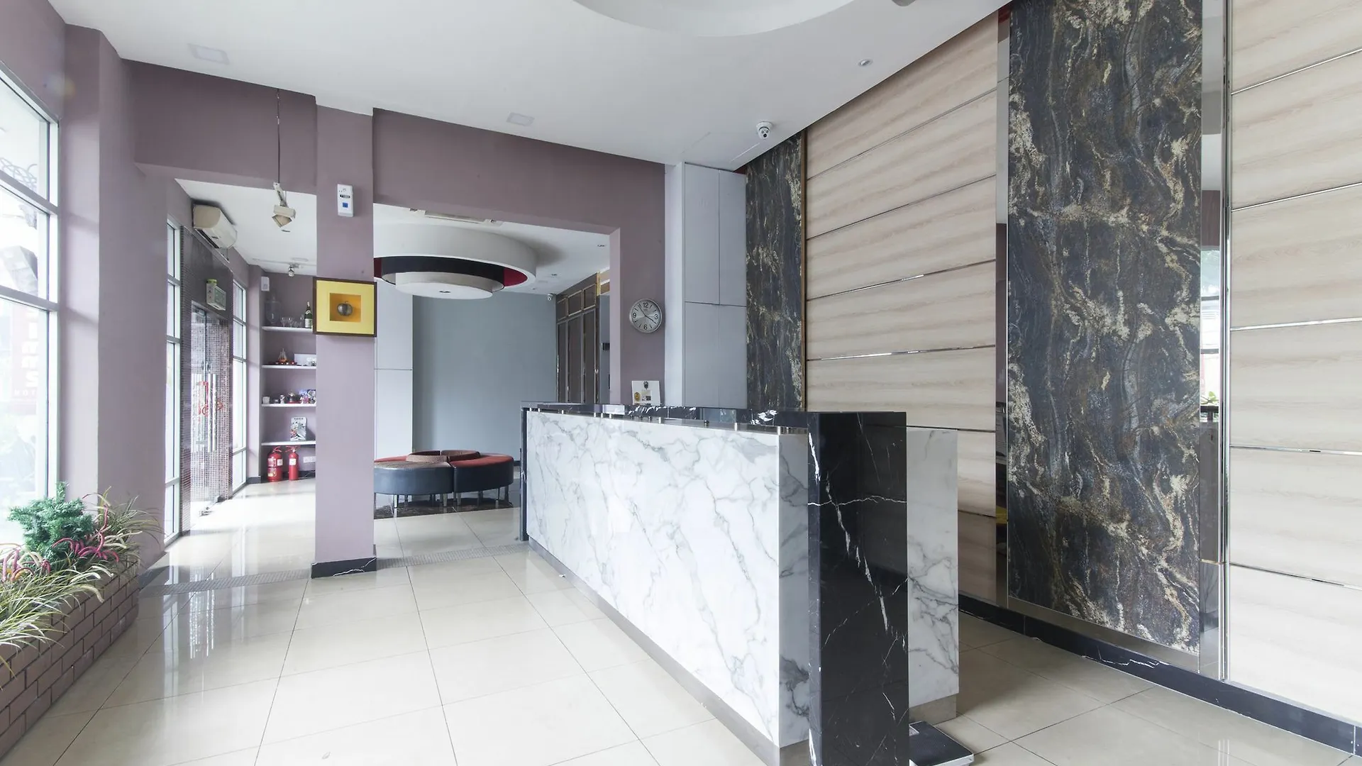 Oyo Rooms Bukit Bintang Extension Kuala Lumpur