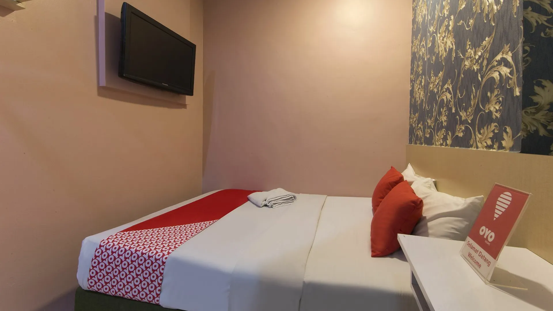 Oyo Rooms Bukit Bintang Extension Kuala Lumpur